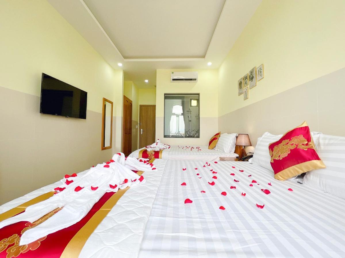 Sea Star Hotel Phan Thiet Exterior foto